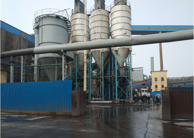 安陽鋼鐵建設(shè)有限責(zé)任公司年產(chǎn)35萬m3混凝土攪拌站項(xiàng)目一期、二期工程項(xiàng)目驗(yàn)收公示